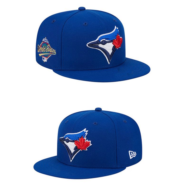 2024 MLB Toronto Blue Jays Hat TX20240405->mlb hats->Sports Caps